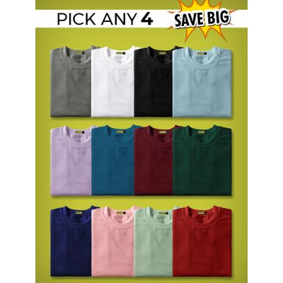 Plain t shirts sales wholesale in pune